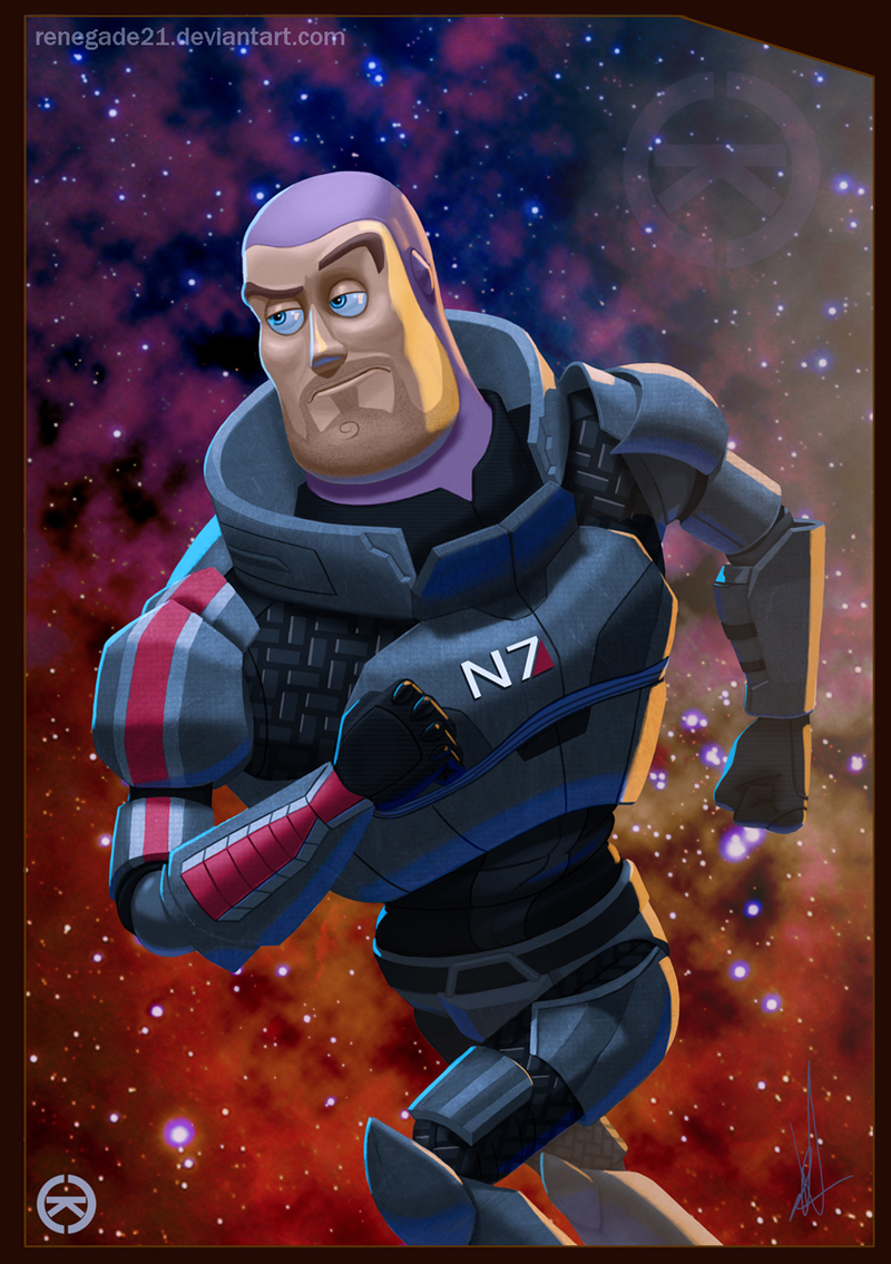 Illustration for article titled If Pixar Characters Starred In Our Favorite Games...